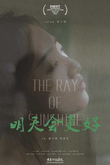 A Ray Of Sunshine poster