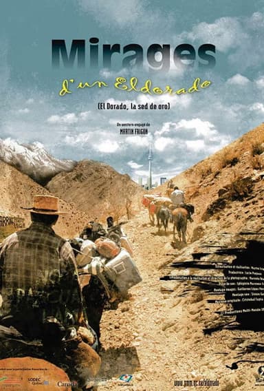 Mirage of El Dorado poster