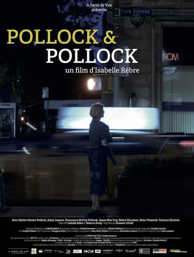 Pollock & Pollock poster