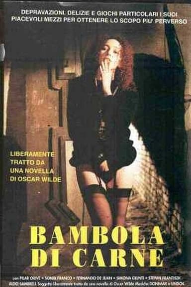 Fleshy Doll poster