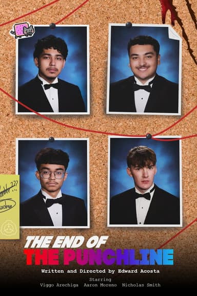 The End of The Punchline poster