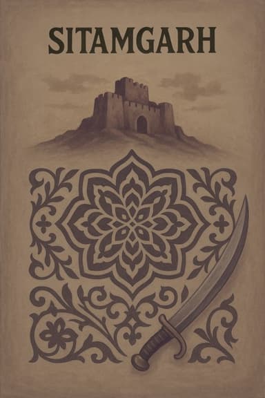 Sitamgarh poster