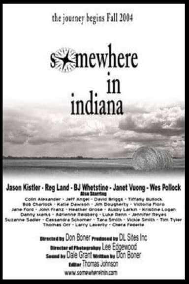 Somewhere in Indiana poster
