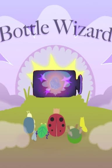 Bottle Wizard poster