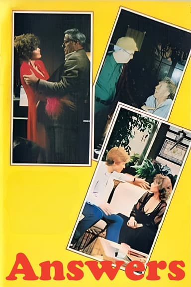 Answers poster