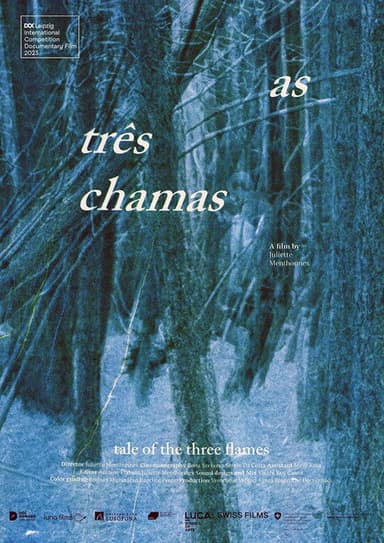 Tale of the Three Flames poster