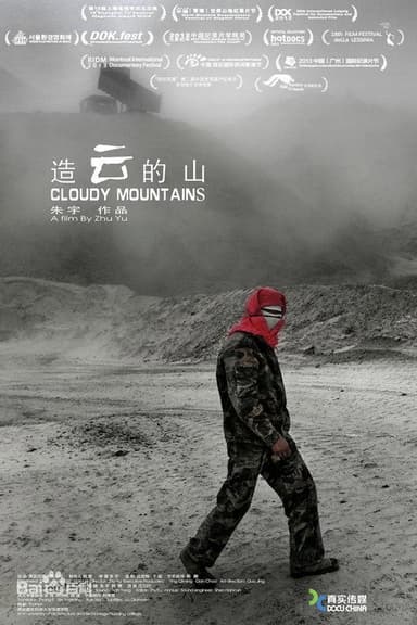 Cloudy Mountain poster