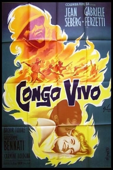 Eruption poster