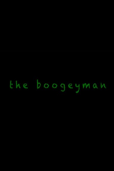 The Boogeyman poster