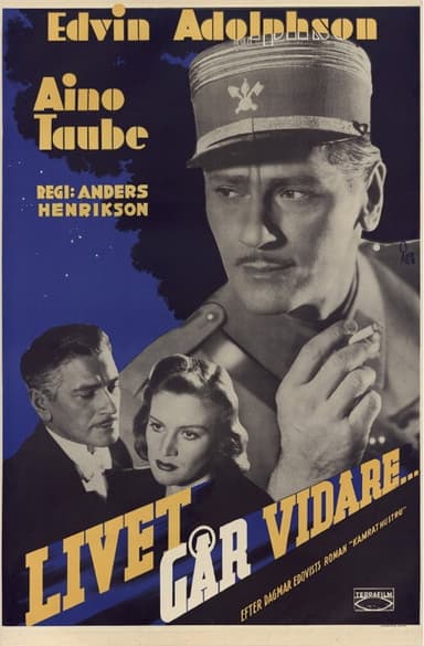 Life Goes On poster