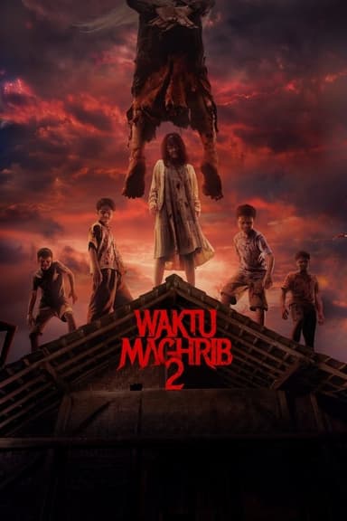 The Wailing of the Maghrib 2 poster