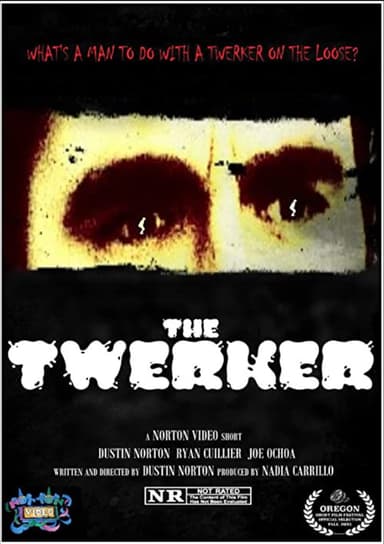 The Twerker poster