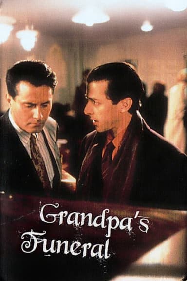 Grandpa's Funeral poster