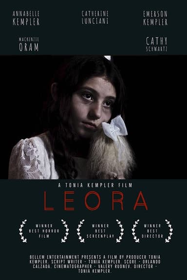 Leora poster