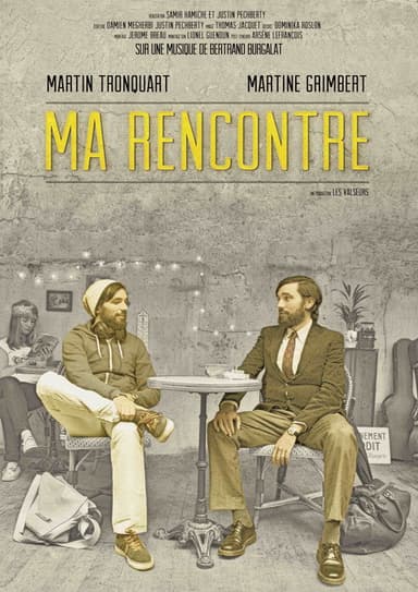 Ma rencontre poster