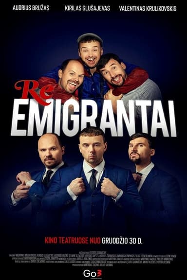 ReEmigrants poster