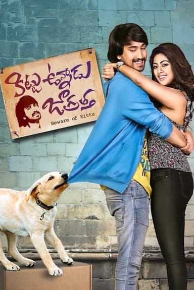 Kittu Unnadu Jagratha poster