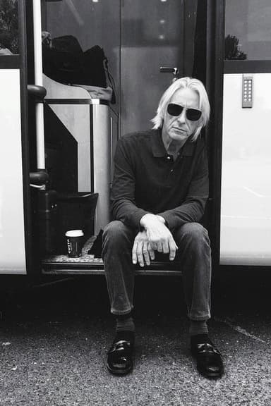 Paul Weller - One poster
