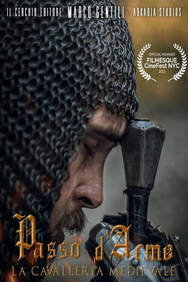 Passo D'Arme poster