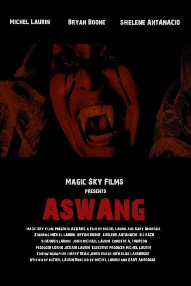 Aswang poster