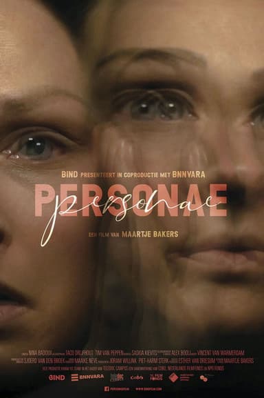 Personae poster