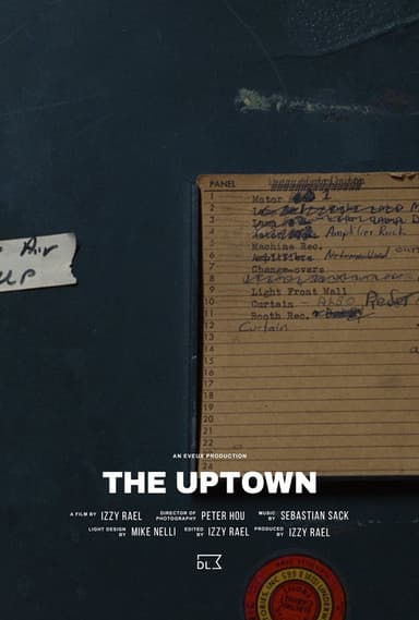 The Uptown poster