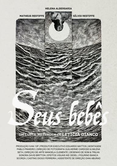 Seus bebês poster