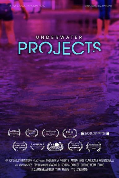 Underwater Projects poster