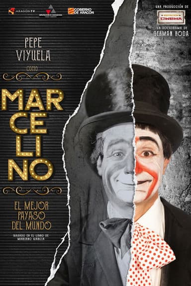 Marceline, the Best Clown in the World poster