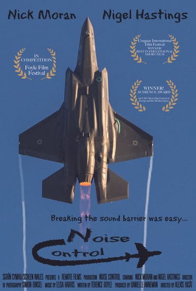 Noise Control poster