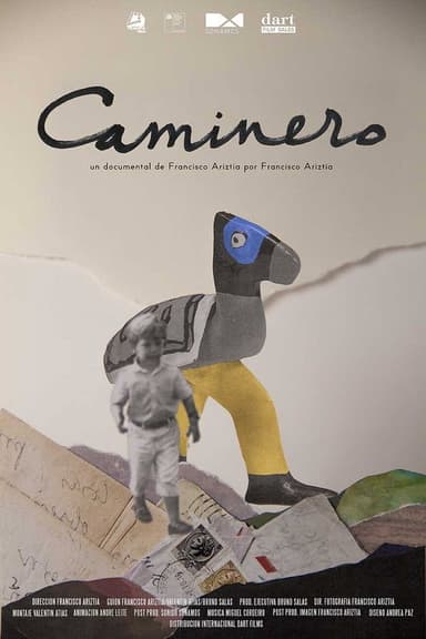 Caminero poster