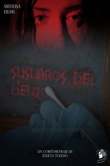 Susurros del Lienzo poster