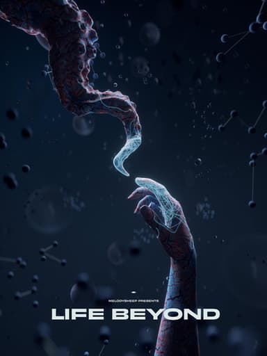 LIFE BEYOND: Visions of Alien Life poster