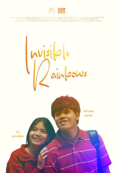 Invisible Rainbows poster