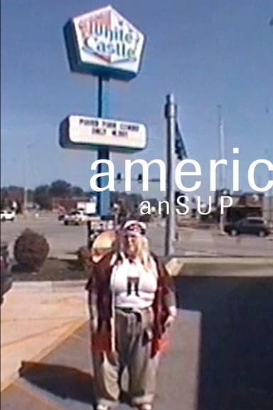 American SUP poster