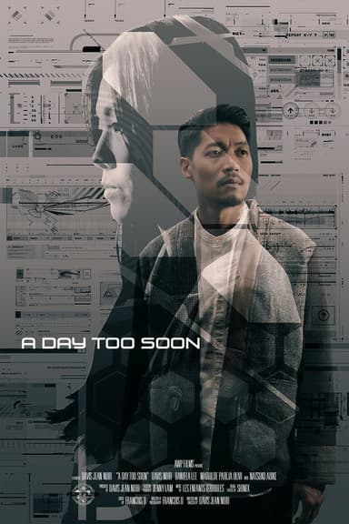 A Day Too Soon poster