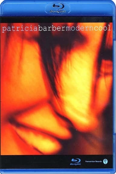 Patricia Barber Modern Cool poster