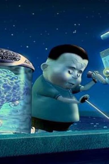 Hubert's Brain poster