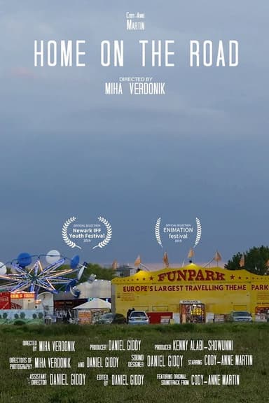 Home on the Road poster