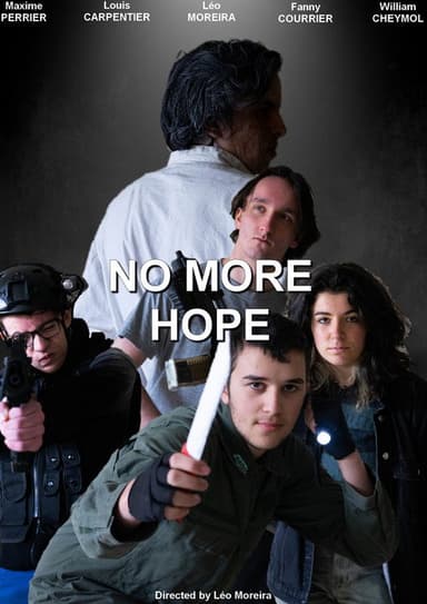 No More Hope poster