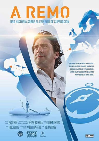 Rowing poster