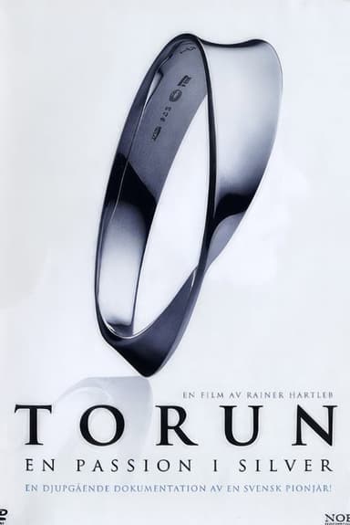 Torun - En passion i silver poster