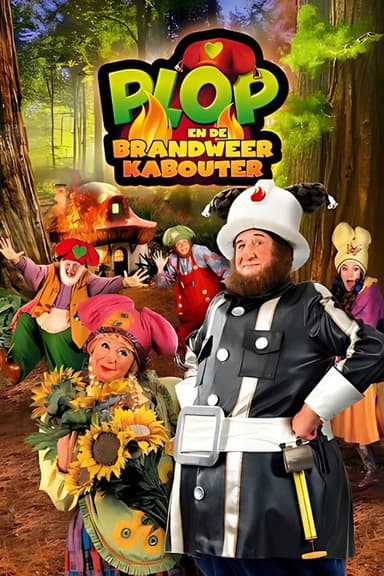 Plop Special: The Firegnome poster
