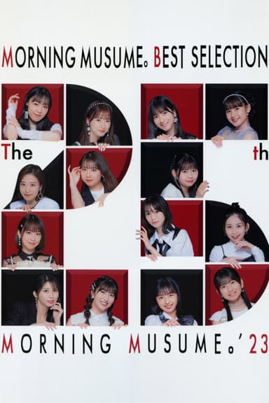 Morning Musume. Best Selection ~The 25th Shuunen~ poster