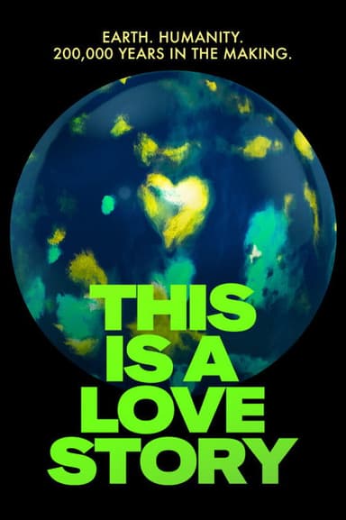 This Is a Love Story poster