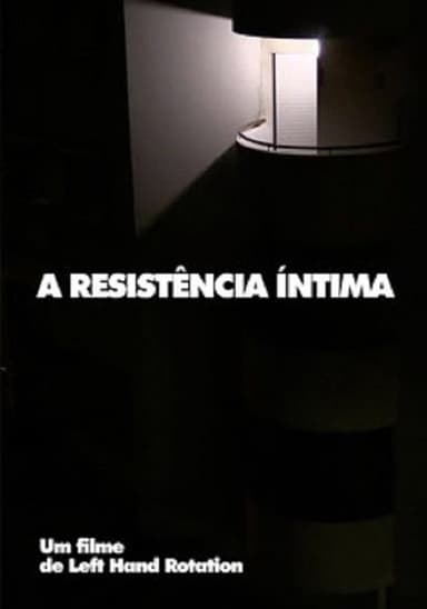 The Intimate Resistance poster