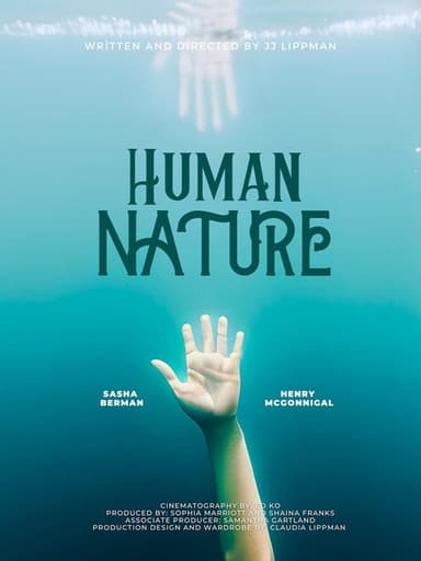 Human Nature poster