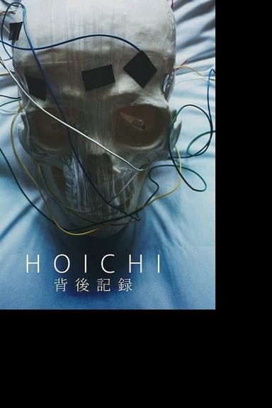 HOICHI背後記绿 poster
