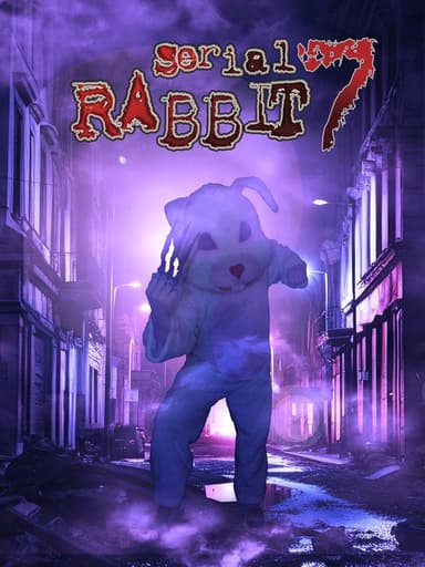 Serial Rabbit 7: Critical Rabbit Theory poster