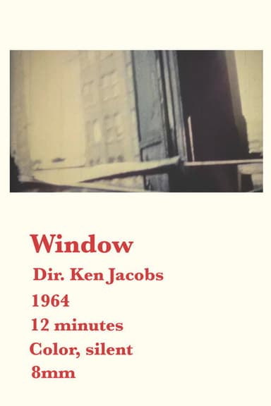 Window poster